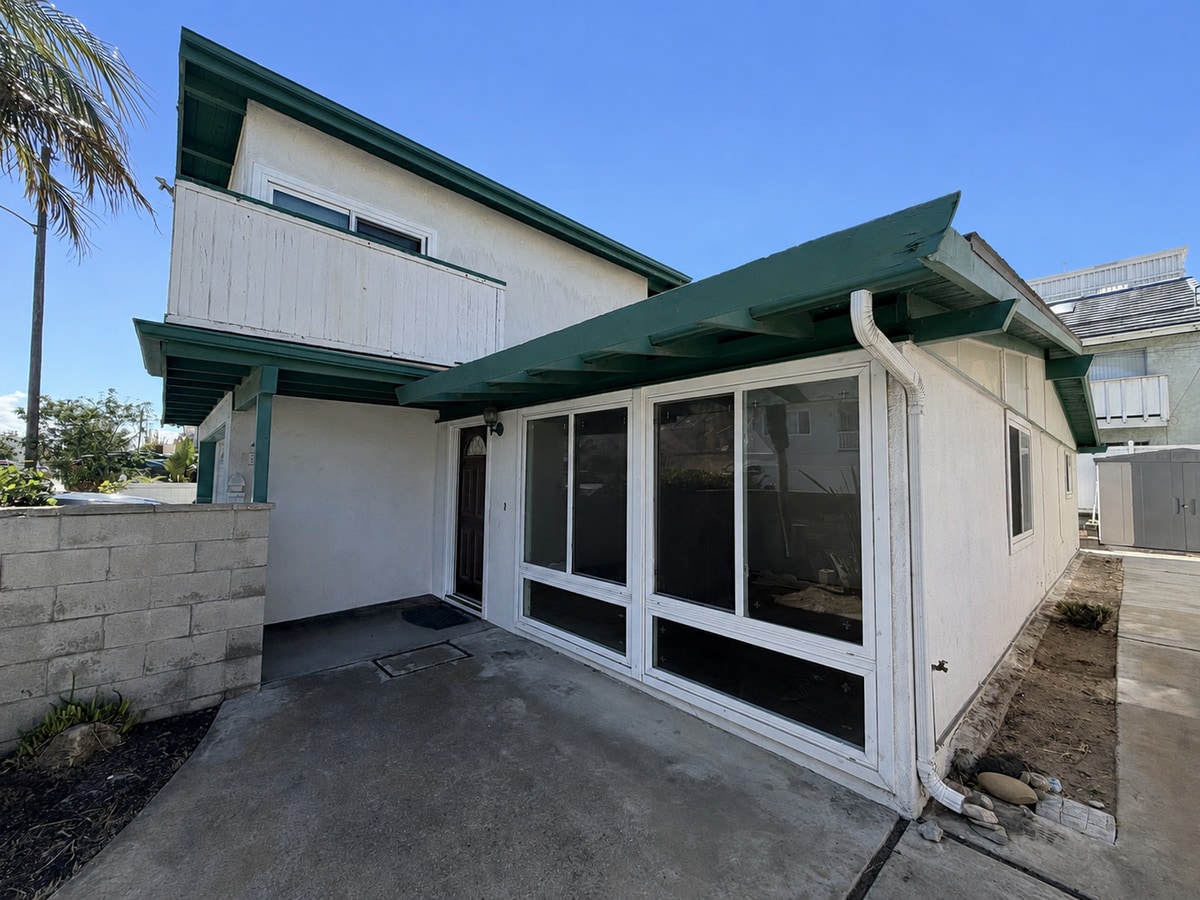 Photo - Coastal Beach Home Just One Block from the Ocean
