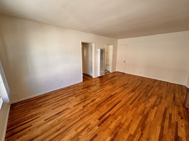 living room - Loma Linda Apartments