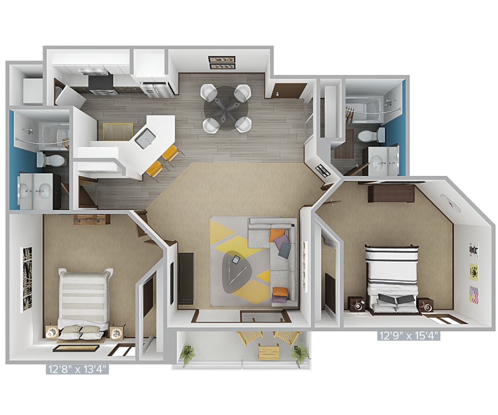 Floor Plan - 999-upgrade