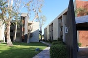 Landscaping - Mojave Blue Apartments