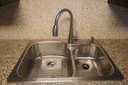 Kitchen Detail - 5765 Friars Rd Condo Unit