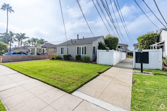 Alternate - West 166th St. Apartments