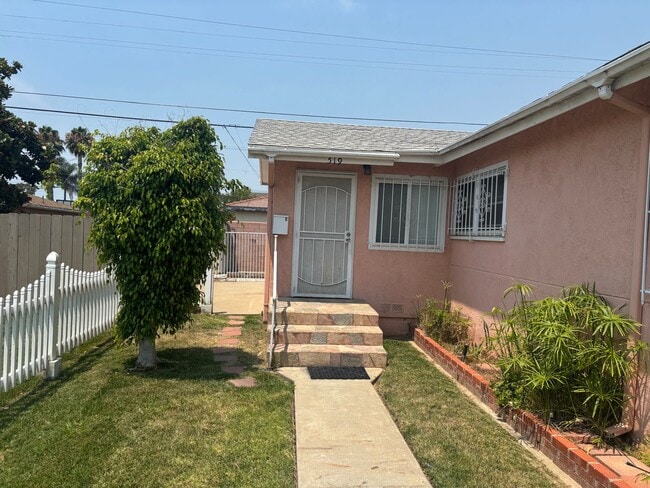 Studio in Chula Vista with spacious backyard. - Studio in Chula Vista with spacious backyard. Condo