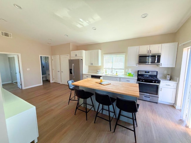 Photo - 4 BD/2BA Separated Yard and Off Street Par...