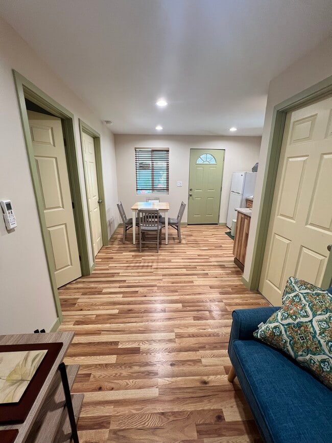 ADU Open Space of Kitchen, Dining ang L Room - 14616 Valerio St