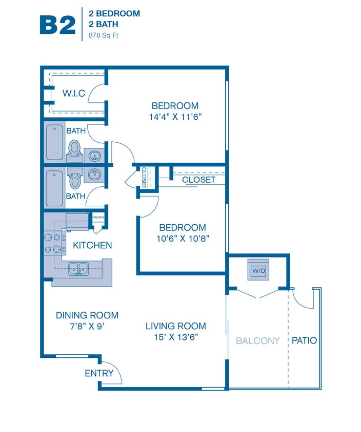 Floor Plan - B2