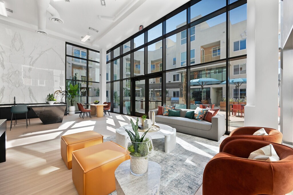 Floor Plan - 2 Bed 2 Bath +Den +Loft