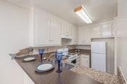 1BR, 1BA - 830SF - Kitchen - Riviera Vista Apartments
