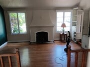 Living room - 10525 Clarkson Rd House Unit 10525