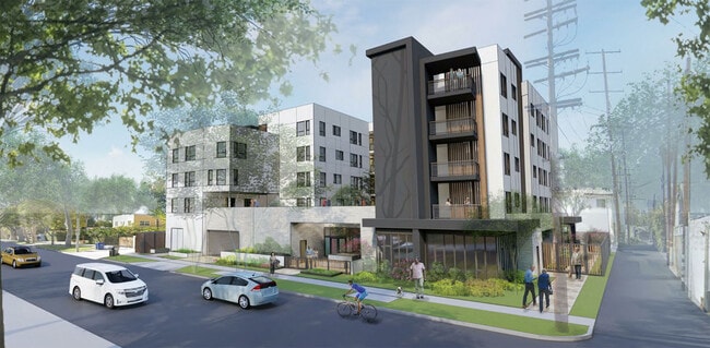 Building Photo - Marigold West