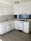 Kitchen - Beachside Apartments
