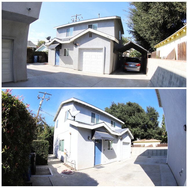 Front Entrance - 1615 S Sierra Vista Ave