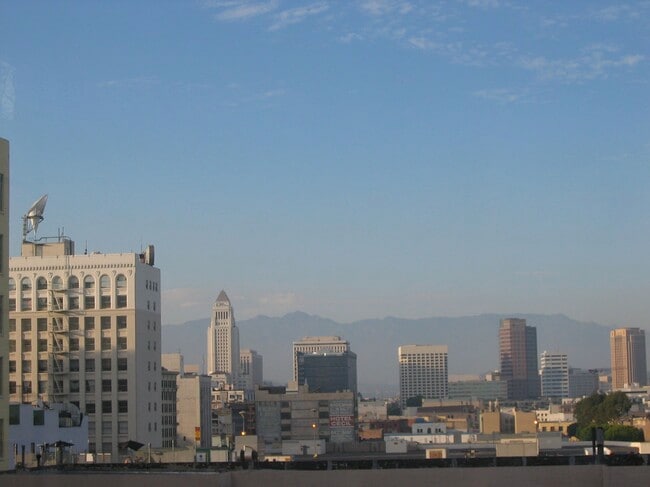 View from loft - 315 E 8th St Unit #701