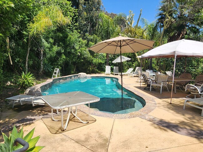 Photo - 3420 Unit Pool House