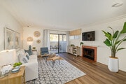 2BR, 2BA - 998SF - Living Room - Shadowridge Park Apartments