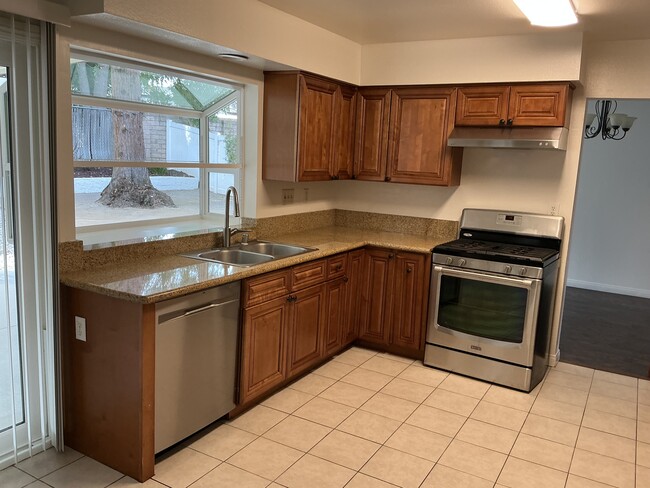 Kitchen - 22353 Welby Way