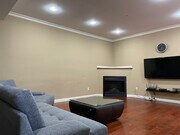 Family Room 3 - 625 S Berendo St Condo Unit 507