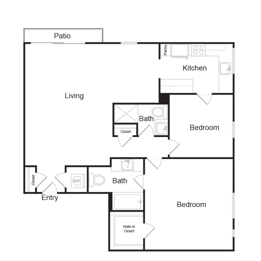 Floor Plan - B13