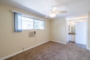 1BR, 1BA - 500SF - Bedroom - 6717 Wilkinson