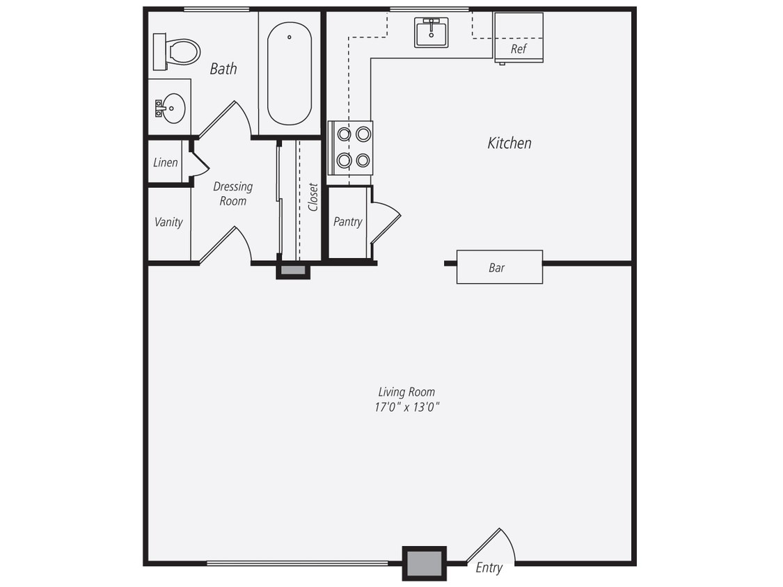 Floor Plan - S2