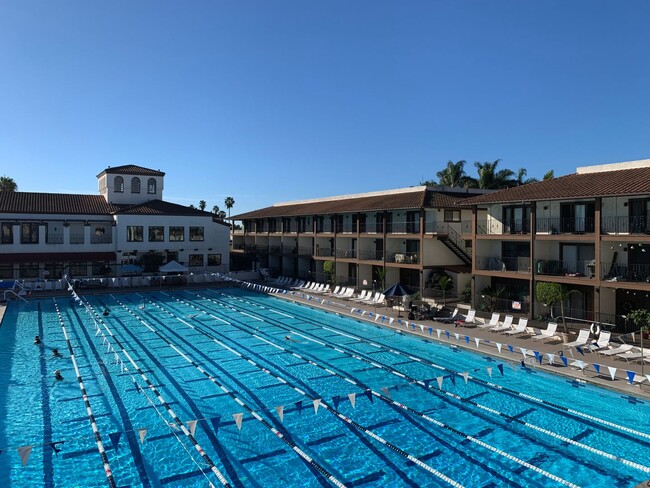 Los Caballeros Clubhouse #1211-A - Los Caballeros Clubhouse #1211-A Unit 1211-A