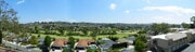 Golf course view from rear deck - 2812 Camino Capistrano Condo Unit B