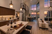 Penthouse loft - Vici Luxury Apartments