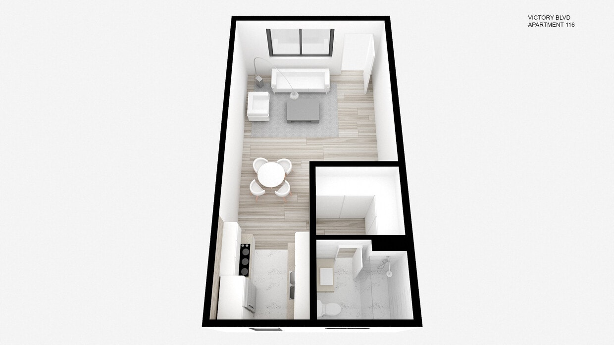 Floor Plan - Junior