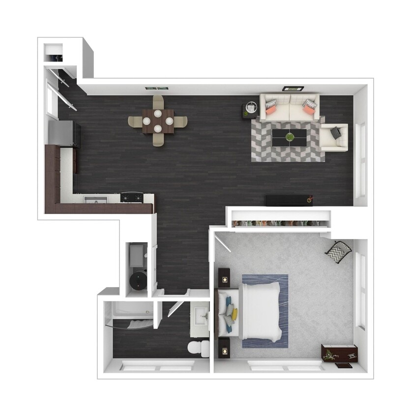 Floor Plan - Grand 7