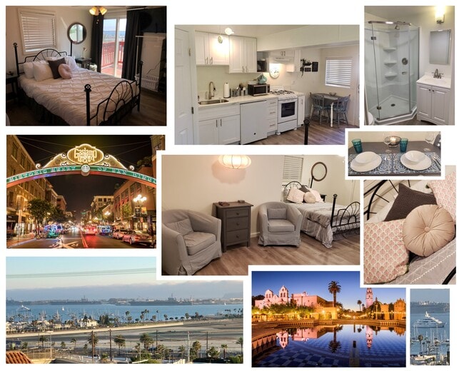 Photo - 2950 Columbia St Unit Furnished SanDiego Studio