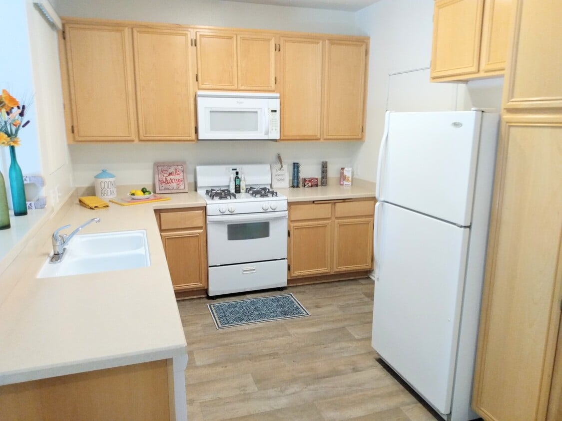 Floor Plan - The Manor