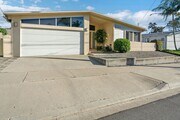 Photo - Single story view home overlooking Mission...