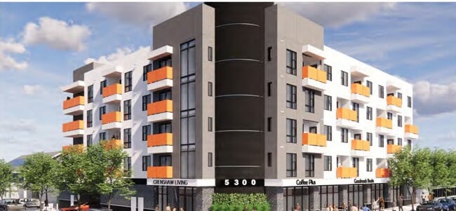Building Photo - 3352 W 52nd St Rental