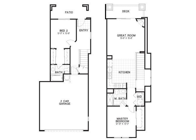 Floor Plan - 3A