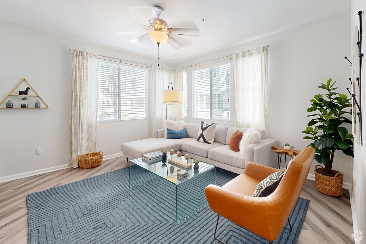 3D Tour - The District Apartments