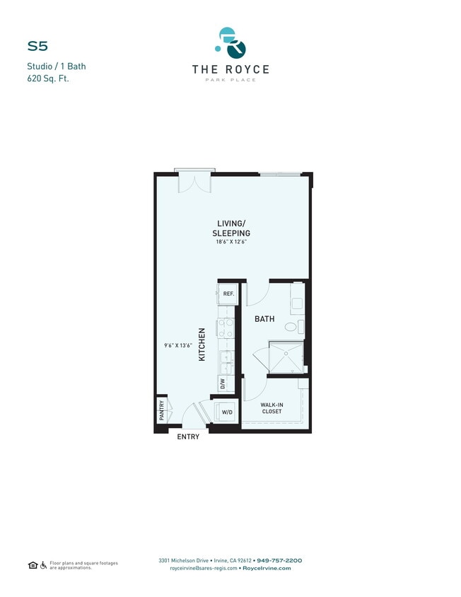 Floor Plan - S5