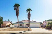 Photo - AVAILABLE NOW!! 3 Bedroom/2 Bathroom Cathedral City Pool Home!!  MOVE IN SPECIAL HALF OFF ONE MON...