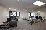 Fitness Center - Villa Pacifica Apartments