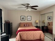 Guest bedroom - 5455 Sylmar Ave