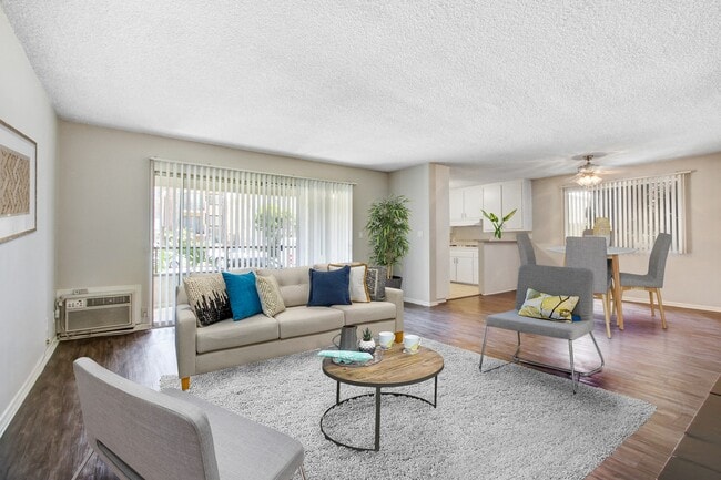 Photo - Fulton Terrace Apartments