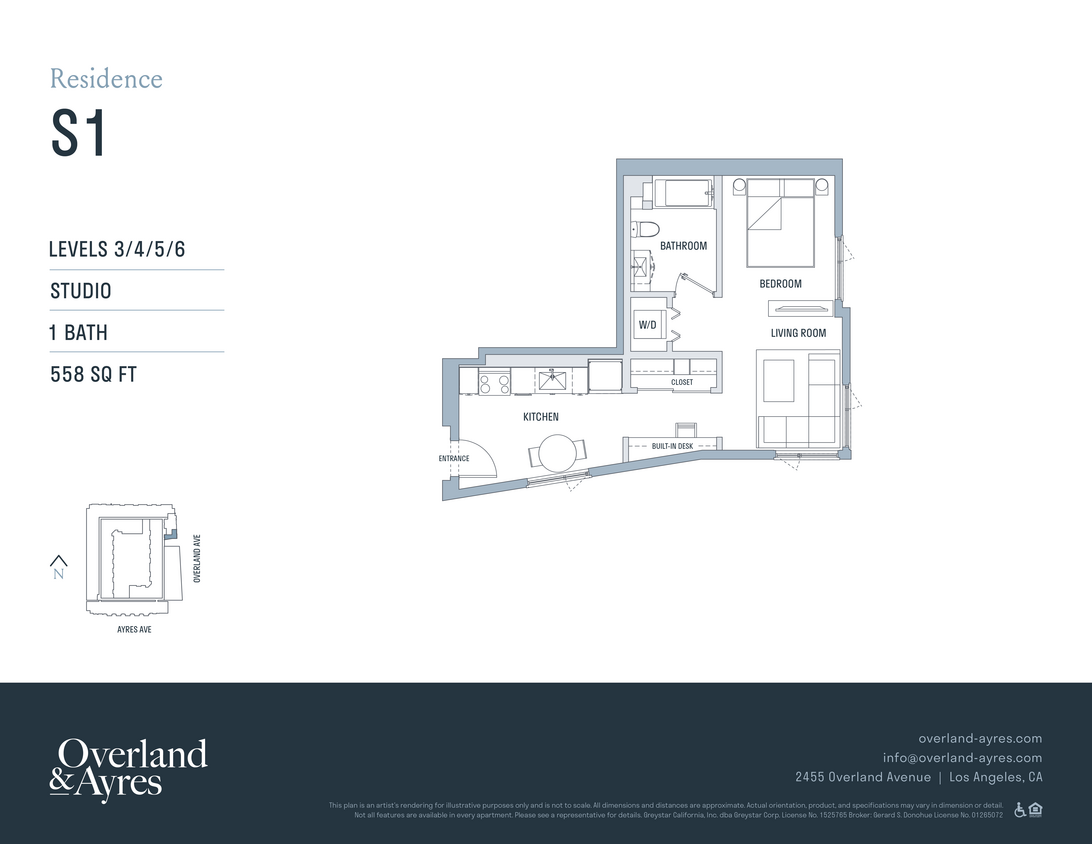 Floor Plan - S1