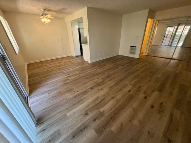 Floor plan D living room, dining - Sun Harbour Apartments