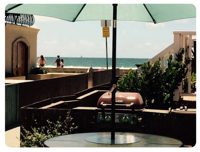 Awesome views just 2 houses from beach - 3990 Strandway Apartments Unit 3990 Strandway