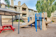 Playground - Sunset Ridge Apartments