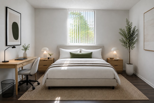 Photo - Harvard Apartments