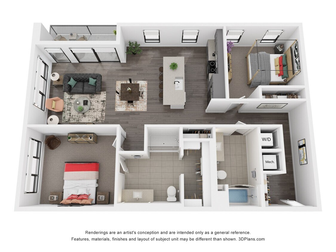 Floor Plan - B11