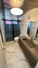 New remodeled bathroom - 1320 Mohawk St Unit 4-stand alone back house