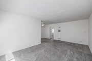 1BR, 1BA - 900SF - Living Room - Blackburn Apartments