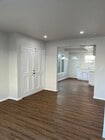 Unit A - view towards Kitchen - 2411 Harriman Ln Townhome