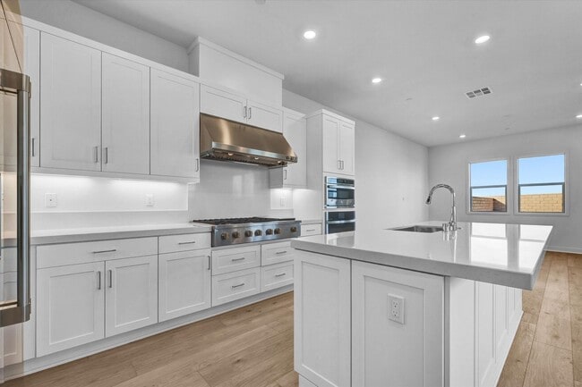 Photo - Large Modern Town Home with Oversize Backyard Guarded Luxury Neighborhood